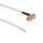 Cavo RP-SMA dado maschio passaparete da 2,5 mm, lunghezza: 20 cm