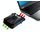 Ventola raffreddamento portatile Ice Troll 5 per laptop regolabile AC 220V nero PC2204B 6922144362018 Ventola raffreddamento portatile Ice Troll 5 per laptop regolabile AC 220V nero PC2204B 6922144362018