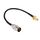 Cavo da 15 cm SMA femmina a TV femmina RG174