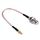 Cavo da 15 cm MCX a F femmina RG316