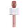 SDRD SD-08 Doppi altoparlanti Alta qualità del suono KTV portatile Registrazione karaoke Microfono a condensatore wireless Bluetooth (oro rosa) SDRD SD-08 Doppi altoparlanti Alta qualità del suono KTV portatile Registrazione karaoke Microfono a condensatore wireless Bluetooth (oro rosa)