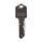 Coltello pieghevole portatile portachiavi Mini coltello da autodifesa a forma di chiave da campeggio Coltello pieghevole portatile portachiavi Mini coltello da autodifesa a forma di chiave da campeggio