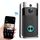 M3 720P Smart WIFI Video campanello video a bassissima potenza, supporto per il monitoraggio remoto del telefono cellulare e visione notturna (nero) M3 720P Smart WIFI Video campanello video a bassissima potenza, supporto per il monitoraggio remoto del telefono cellulare e visione notturna (nero)