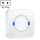 P6 110dB Wireless IP55 Impermeabile a basso consumo energetico Ricevitore per campanello WiFi Doing-dong, distanza ricevitore: 300 m, spina europea (bianco) P6 110dB Wireless IP55 Impermeabile a basso consumo energetico Ricevitore per campanello WiFi Doing-dong, distanza ricevitore: 300 m, spina europea (bianco)