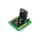 Waveshare STM8-QFP64-0.5, adattatore per programmatore
