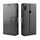 Custodia in pelle flip orizzontale con struttura Crazy Horse per Asus Zenfone Max Plus (M2) ZB634KL / Zenfone Max Shot ZB634KL, con supporto e slot per schede e portafoglio e cordino (nero) Custodia in pelle flip orizzontale con struttura Crazy Horse per Asus Zenfone Max Plus (M2) ZB634KL / Zenfone Max Shot ZB634KL, con supporto e slot per schede e portafoglio e cordino (nero)
