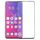 Per OPPO Find X Lente in vetro esterno per schermo anteriore (nero)