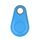 Portachiavi portachiavi cane gatto localizzatore GPS per bambini portachiavi anti smarrimento Smart Search Bluetooth tracker tag (blu) Portachiavi portachiavi cane gatto localizzatore GPS per bambini portachiavi anti smarrimento Smart Search Bluetooth tracker tag (blu)