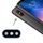 Copriobiettivo per fotocamera da 10 PC per Xiaomi Redmi Note 6 Pro (blu)