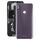 Coperchio posteriore della batteria con obiettivo della fotocamera e tasti laterali per Asus Zenfone Max Pro (M2) ZB631KL Coperchio posteriore della batteria con obiettivo della fotocamera e tasti laterali per Asus Zenfone Max Pro (M2) ZB631KL