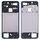 Per OPPO F9 / A7X Piastra con cornice centrale (blu)