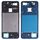 Per OPPO F9 / A7X Cornice con cornice centrale (Twilight Blue)