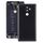 Coperchio posteriore della batteria per Lenovo K8 Note (nero)