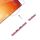 Per tasti laterali Vivo X9 (oro rosa)