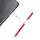 Per tasti laterali OPPO A3 (rosso)