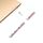 Per tasti laterali OPPO R9s Plus (oro)