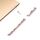 Per tasti laterali OPPO R9 Plus (oro)