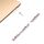 Per tasti laterali OPPO R11 Plus (oro)