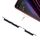 Per tasti laterali OPPO A1 (nero)