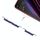 Per tasti laterali OPPO A1 (blu)
