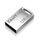 Mini disco flash USB a forma di anello in metallo USB 2.0 da 128 GB Zsuit Mini disco flash USB a forma di anello in metallo USB 2.0 da 128 GB Zsuit