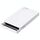 SEATAY HD213 Contenitore per HDD senza viti SATA da 2,5 pollici con interfaccia USB 3.0 senza attrezzi, la capacità massima di supporto: 2 TB (bianco)