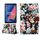 Custodia protettiva in pelle a vibrazione orizzontale per PC con struttura in tessuto a fiori per Galaxy Tab A 8 (2019) P200 / P205, con supporto e slot per schede, portafoglio e cornice per foto (nero) Custodia protettiva in pelle a vibrazione orizzontale per PC con struttura in tessuto a fiori per Galaxy Tab A 8 (2019) P200 / P205, con supporto e slot per schede, portafoglio e cornice per foto (nero)