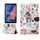 Custodia protettiva in pelle a vibrazione orizzontale per PC con struttura in tessuto a fiori per Galaxy Tab A 8 (2019) P200 / P205, con supporto e slot per schede, portafoglio e cornice per foto (bianco) Custodia protettiva in pelle a vibrazione orizzontale per PC con struttura in tessuto a fiori per Galaxy Tab A 8 (2019) P200 / P205, con supporto e slot per schede, portafoglio e cornice per foto (bianco)