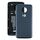 Coperchio posteriore della batteria per Motorola Moto G6 Play (blu)