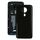 Coperchio posteriore della batteria per Motorola Moto G7 Power (nero)