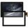Pannello a sfioramento per Asus Zenpad 10 Z301ML Z301MFL (nero)