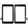 Pannello a sfioramento per Asus Fonepad 7 ME371 ME371MG K004 (nero)