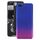 Per coperchio posteriore della batteria OPPO R15X (blu)