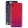 Per Vivo Y93 / Y93s Coperchio batteria posteriore (rosso)