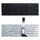 Tastiera USA per Asus X550 X550C X550CA X550CC X550CL X550D X550E X550J X550L X550M (nero)