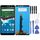 Schermo LCD TFT per BQ Aquaris X2 / X2 Pro con assemblaggio completo di digitalizzatore (nero) Schermo LCD TFT per BQ Aquaris X2 / X2 Pro con assemblaggio completo di digitalizzatore (nero)
