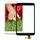 Pannello a sfioramento per LG G Pad 8.3 V500 (nero)