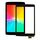 Pannello a sfioramento per LG G Pad F 8.0 V480 V490 (nero)