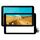 Pannello a sfioramento per LG G Pad X 10.1 V930 (nero)