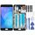 Schermo LCD TFT per Meizu M6 Note Digitizer Assemblaggio completo con cornice (nero) Schermo LCD TFT per Meizu M6 Note Digitizer Assemblaggio completo con cornice (nero)