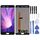 Schermo LCD OEM per ZTE Nubia Z17 MiniS NX589J NX589H con digitalizzatore assemblaggio completo (nero) Schermo LCD OEM per ZTE Nubia Z17 MiniS NX589J NX589H con digitalizzatore assemblaggio completo (nero)