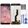 Schermo LCD OEM per ZTE Blade A520 con digitalizzatore assemblaggio completo (nero) Schermo LCD OEM per ZTE Blade A520 con digitalizzatore assemblaggio completo (nero)