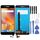 Schermo LCD OEM per ZTE Blade A610 A610C con digitalizzatore assemblaggio completo (nero) Schermo LCD OEM per ZTE Blade A610 A610C con digitalizzatore assemblaggio completo (nero)