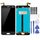 Schermo LCD OEM per ZTE Blade V8 BV0800 con digitalizzatore assemblaggio completo (nero) Schermo LCD OEM per ZTE Blade V8 BV0800 con digitalizzatore assemblaggio completo (nero)