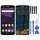 Schermo LCD OEM per ZTE Blade V8 Lite con digitalizzatore assemblaggio completo (nero) Schermo LCD OEM per ZTE Blade V8 Lite con digitalizzatore assemblaggio completo (nero)