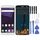Schermo LCD OEM per ZTE Blade V8 Lite con digitalizzatore assemblaggio completo (bianco) Schermo LCD OEM per ZTE Blade V8 Lite con digitalizzatore assemblaggio completo (bianco)