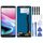 Schermo LCD OEM per ZTE Blade V9 Vita con digitalizzatore assemblaggio completo (nero) Schermo LCD OEM per ZTE Blade V9 Vita con digitalizzatore assemblaggio completo (nero)