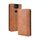 Custodia a vibrazione orizzontale in pelle con fibbia magnetica retrò, trama di cavallo pazzo per Asus Zenfone 6 ZS630KL, con supporto, slot per schede e cornice per foto (marrone) Custodia a vibrazione orizzontale in pelle con fibbia magnetica retrò, trama di cavallo pazzo per Asus Zenfone 6 ZS630KL, con supporto, slot per schede e cornice per foto (marrone)