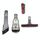 XD999 Kit di spazzole di ricambio per utensili portatili 4 in 1 D926 D927 D929 D931 per aspirapolvere Dyson V6 / V7 / V8 / V9 / V10 XD999 Kit di spazzole di ricambio per utensili portatili 4 in 1 D926 D927 D929 D931 per aspirapolvere Dyson V6 / V7 / V8 / V9 / V10