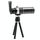 Teleobiettivo per teleobiettivo HD universale per telefoni cellulari 20X con treppiede e clip Teleobiettivo per teleobiettivo HD universale per telefoni cellulari 20X con treppiede e clip